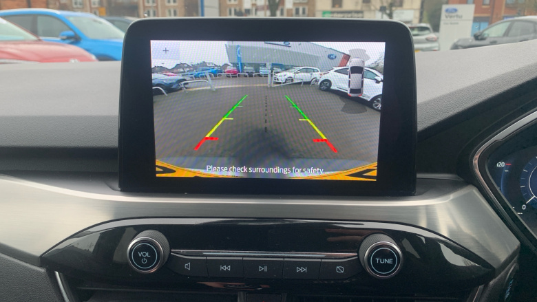 Ford Kuga 1.5 EcoBlue Titanium Edition 5dr Diesel Estate